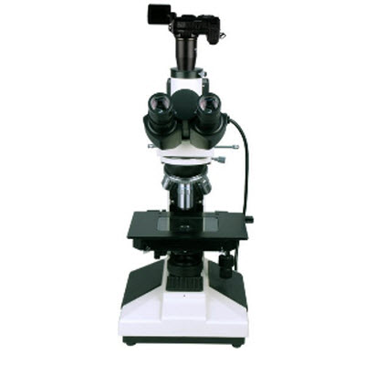 三目透反射正置金相显微镜 BMM-55