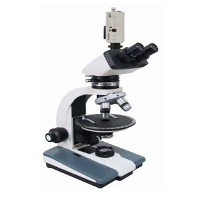 三目偏光显微镜 XP-700