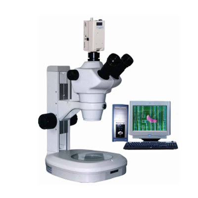 电脑型立体显微镜 ZOOM-650E