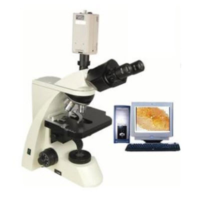 电脑型生物显微镜 XSP-10CE