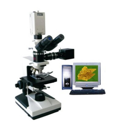 透反射生物显微镜 XSP-9CE