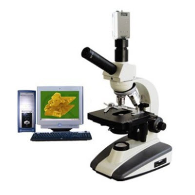 电脑型生物显微镜 XSP-5CE