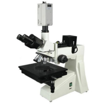 高倍大平台电脑型视频显微镜 BVM-700