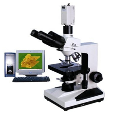 电脑型暗视场显微镜 BM-8AE