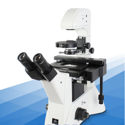 倒置生物显微镜 37XF