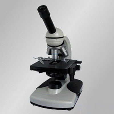 简易单目偏光显微镜 XSP-11-1