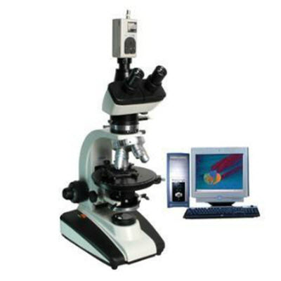 电脑型偏光显微镜 XP-203E