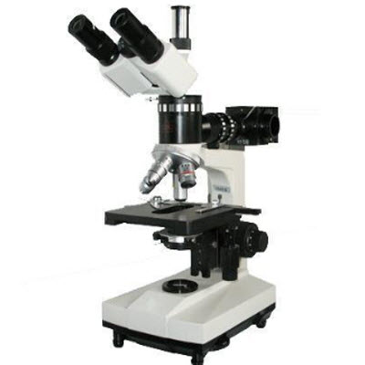 三目落射荧光显微镜 XSP-13