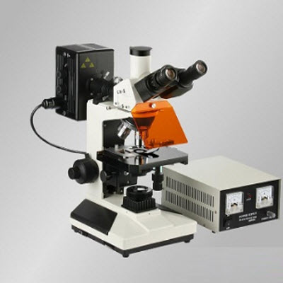 正置落射四色荧光显微镜 CFM-500