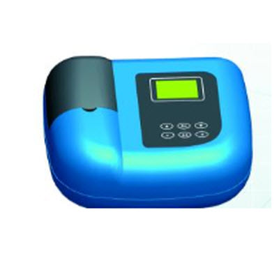 便携式可见分光光度计 HAD-1600