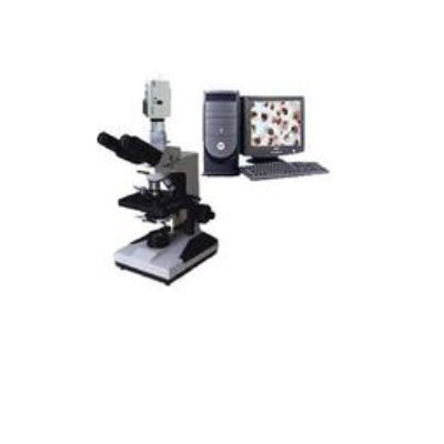 生物显微镜  HAD-XSP-9CC