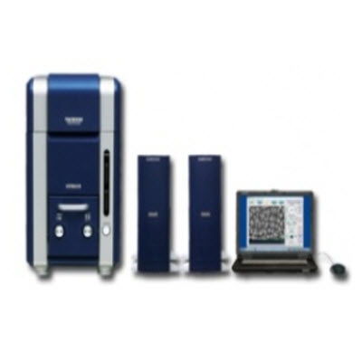 高新台式扫描电子显微镜TM3000/TM3030专用能谱仪 SwiftED3000