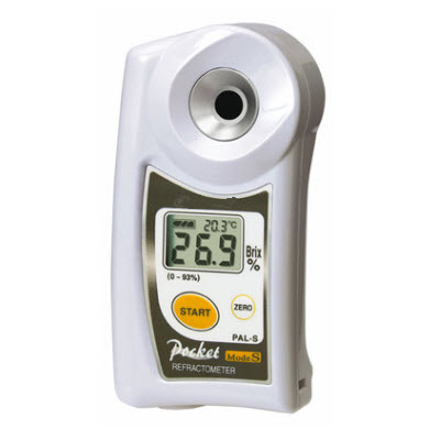 迷你数显折射计 PAL-S