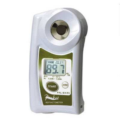 数显茶浓度折射仪 PAL-Tea
