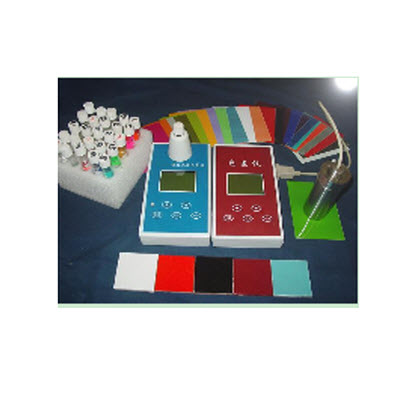 液体色度色差仪  HAD-WT-SS1