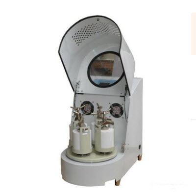 全方位行星式球磨机  XGB 4（4L）