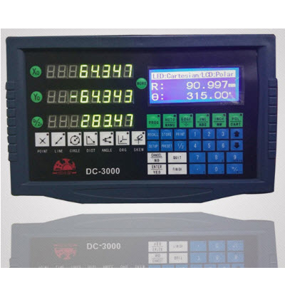 影像仪数显 DC-3000