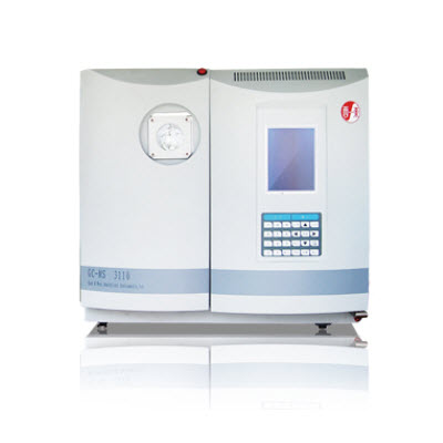 车载气相色谱（四极）质谱联用仪 GC-MS3110型