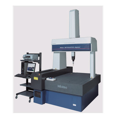 高精度CNC三坐标测量机  STRATO -Apex 900系列
