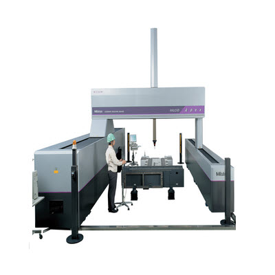 高精度独立导轨型CNC三坐标测量机 MICROCORD FALCIO -Apex 2000 /3000系列