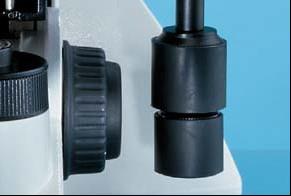 人性化调焦旋钮