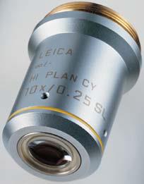 新的HI PLAN CY物镜