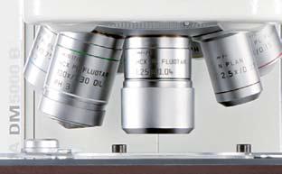 电动物镜换镜旋座