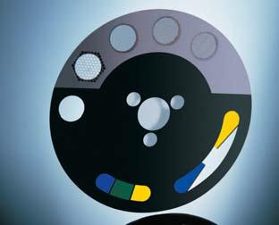 荧光照明强度管理系统