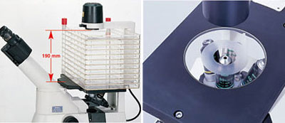 TS100载物台 TS100载物台