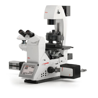 研究级倒置显微镜 DMi8