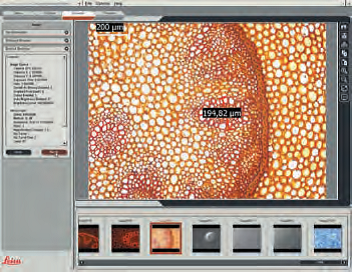 软件界面:存储与复原