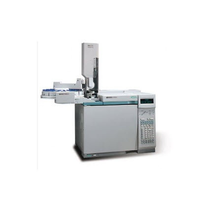 认证气相色谱仪 6890N