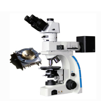 偏光热台显微镜 XPL-1101-6