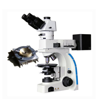 偏光热台显微镜 XPL-1101-10