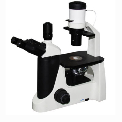 高档倒置相差显微镜 HTM-51