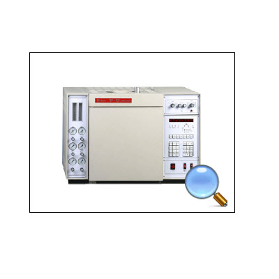 气相色谱仪  SP-502