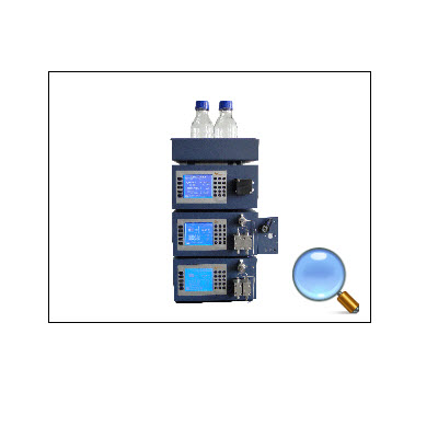 （二元高压梯度）液相色谱仪  LC-1000D