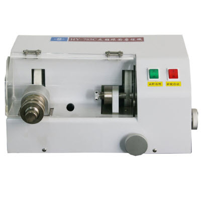 皮鞋跟面磨样机  HY-785C