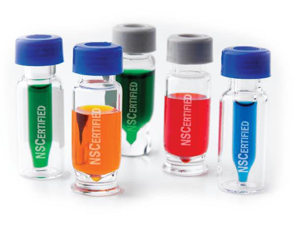 样品瓶-质谱级 MSCERT4000