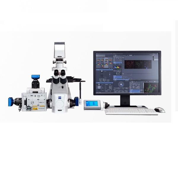 激光共聚焦显微镜 Cell Observer SD