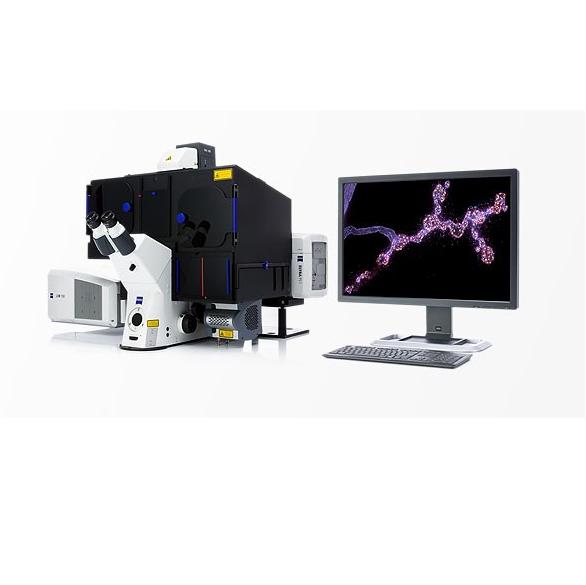 超高分辨率显微镜 ELYRA