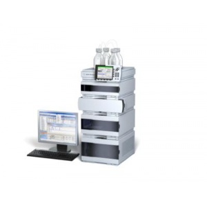 美国安捷伦二元液相色谱系统 1290 LC1290 LC 