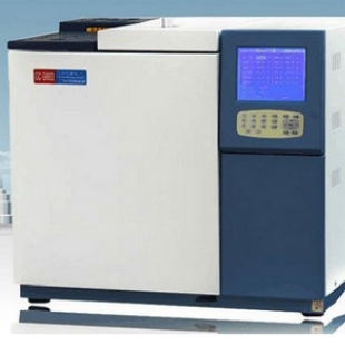 气相色谱仪分析艾叶中的几种挥发性成分  GC-9860