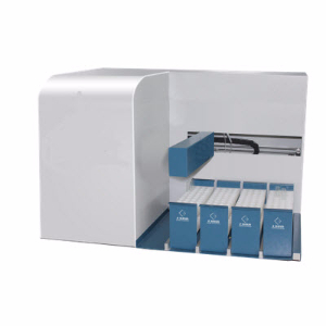 制备色谱仪 PuriMaster-5000型