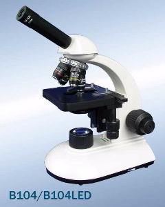 单目生物显微镜 B103/B103LED
