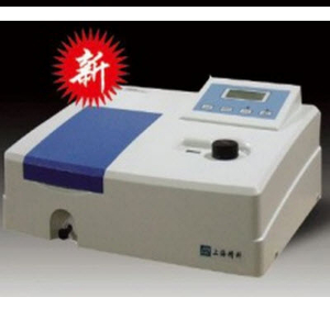 可见分光光度计 721G