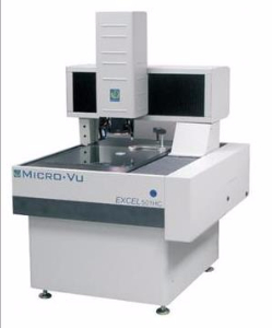 Microvu影像仪 Excel501