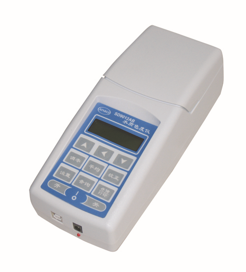 水质色度仪 SD9012AB