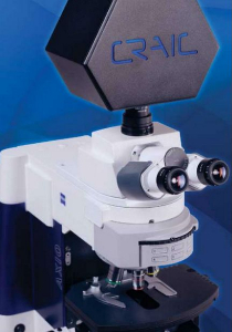 紫外可见近红外显微分光光度计 QDI 302