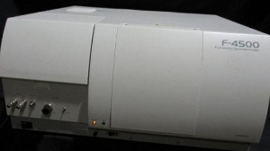 荧光分光光度计 F-2500